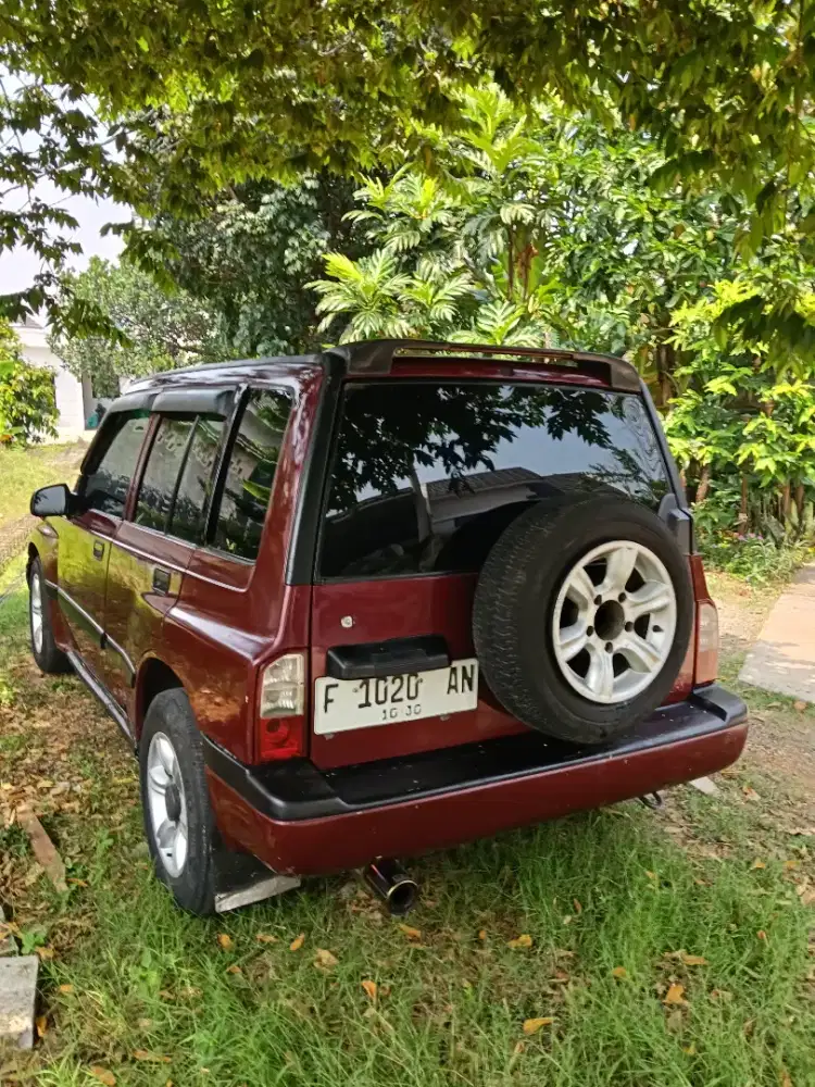 Sidekick 95 F kota