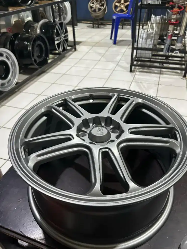 Velg mobil HSR NX SPO Ring 17