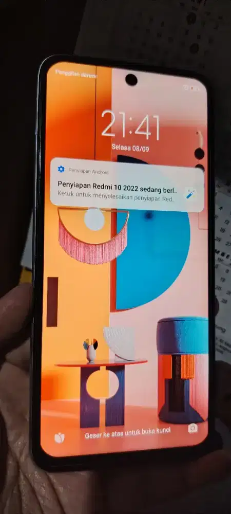redmi 10 2022 ram 6+3/256gb