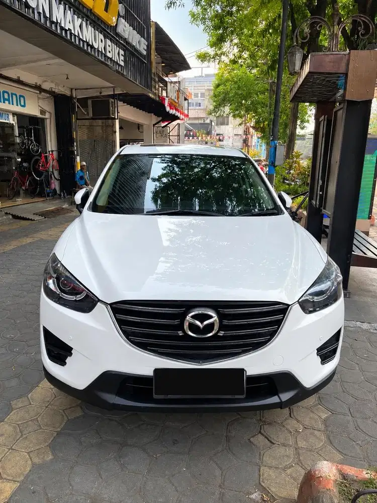 Mazda CX-5 AT GT 2015 (Tipe Tertinggi)