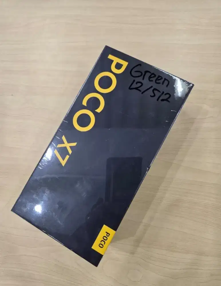 POCO X7 5G 512 GB