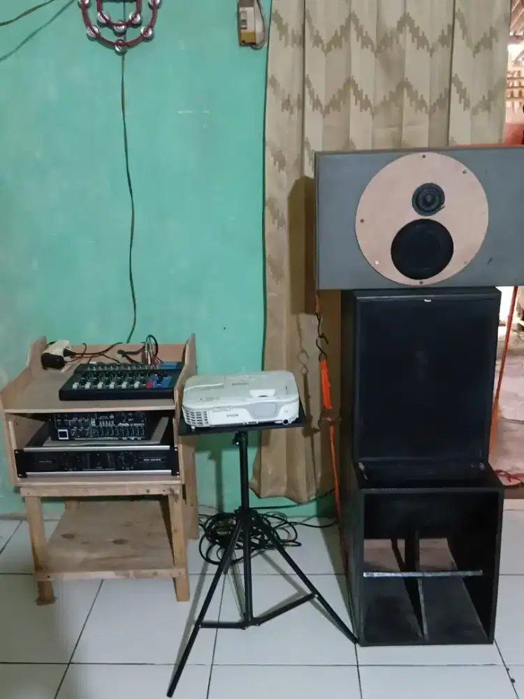 proyektor paket nonton lengkap