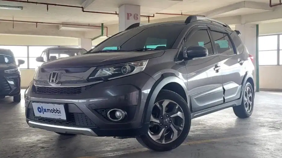 [Baca Deskripsi] Honda BRV 2018 KKX