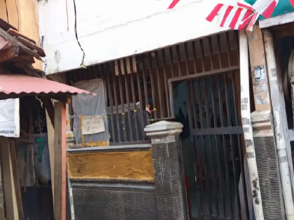 Dijual Rumah Mungil Setia Kawan Duri Pulo Jakarta Pusat