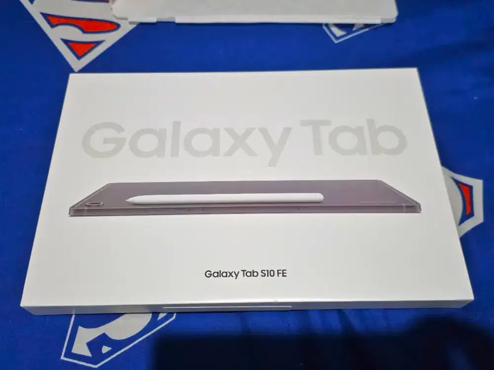 Samsung Galaxy Tab S10 FE WiFi