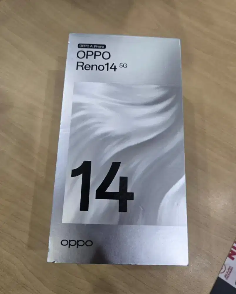 OPPO RENO 14 5G 256 GB