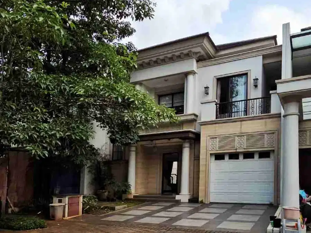 FOR RENT / SEWA Rumah Private Residence CLUSTER JADEITE RESIDENCE BSD