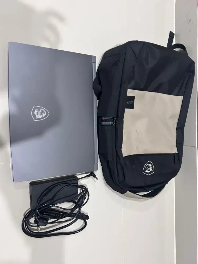 MSI A15 Thin 15,6 FHD 144Hz