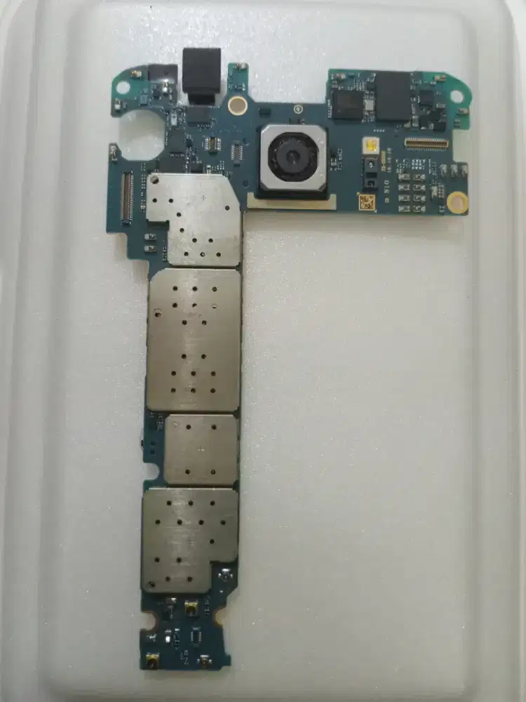 MESIN SAMSUNG NOTE 5 SM-N9208 SEIN DUAL SIM RAM 4/32