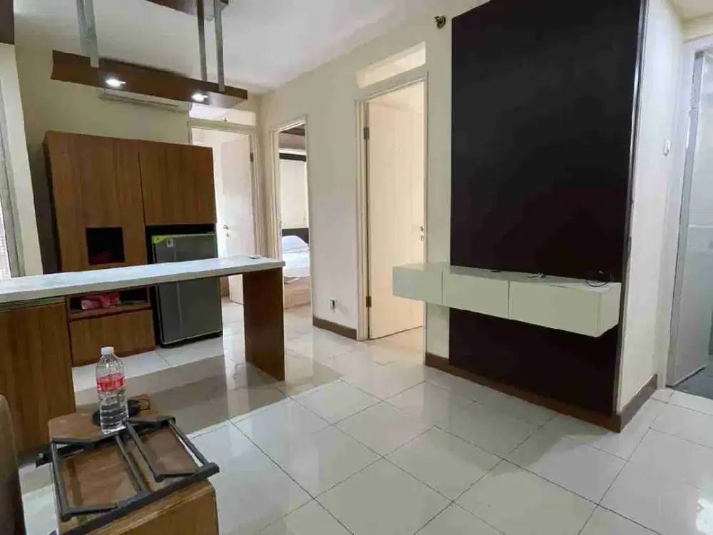 sewa apart green palace 3br per 3bulan full furnished kalcit