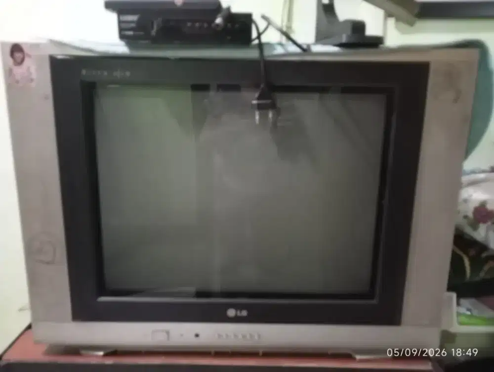 Televisi merk LG