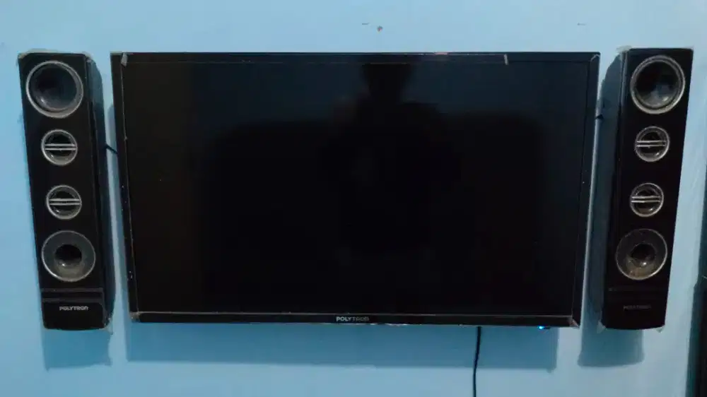 Polytron digital 32 inc