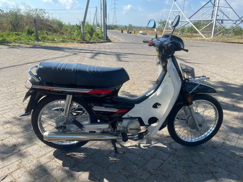 Bismillah jual honda astrea grand bulus 1992