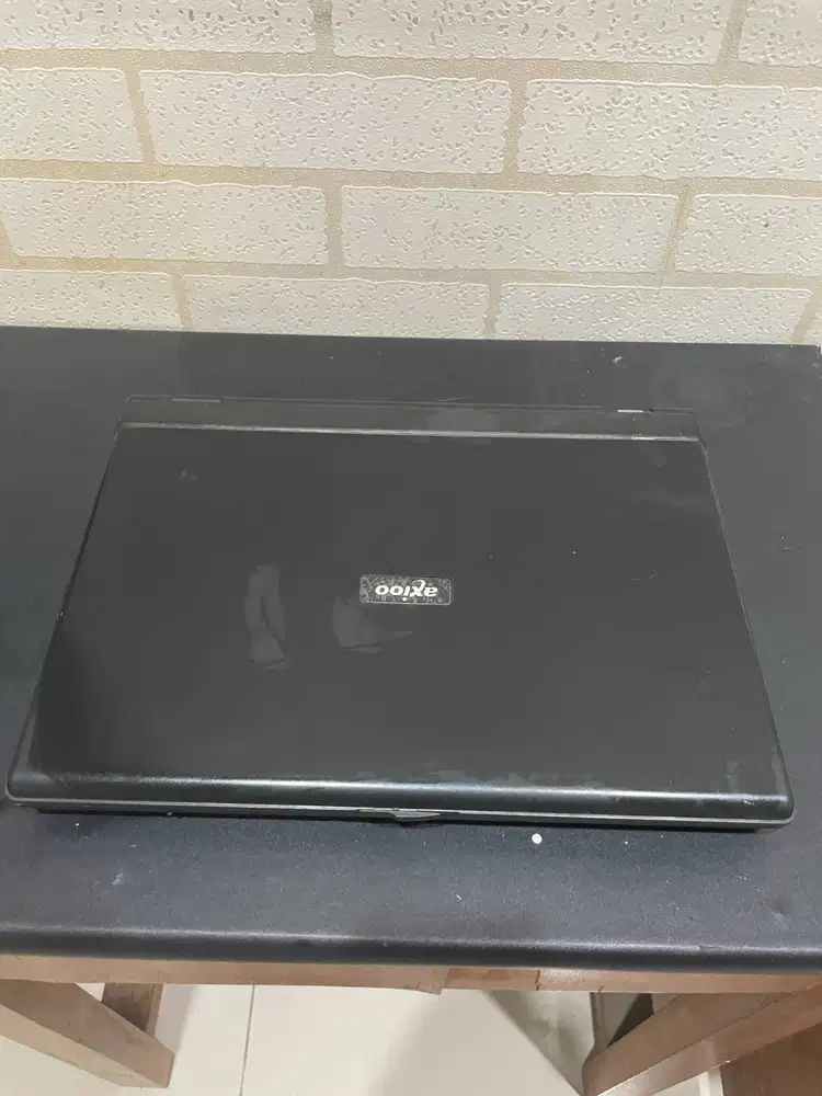 Laptop Axioo Neon TVW Untested Apa Adanya