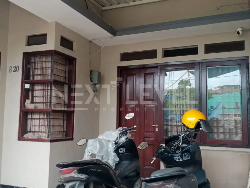 RUMAH NYAMAN DI BELIMBING PERMAI ESTATE