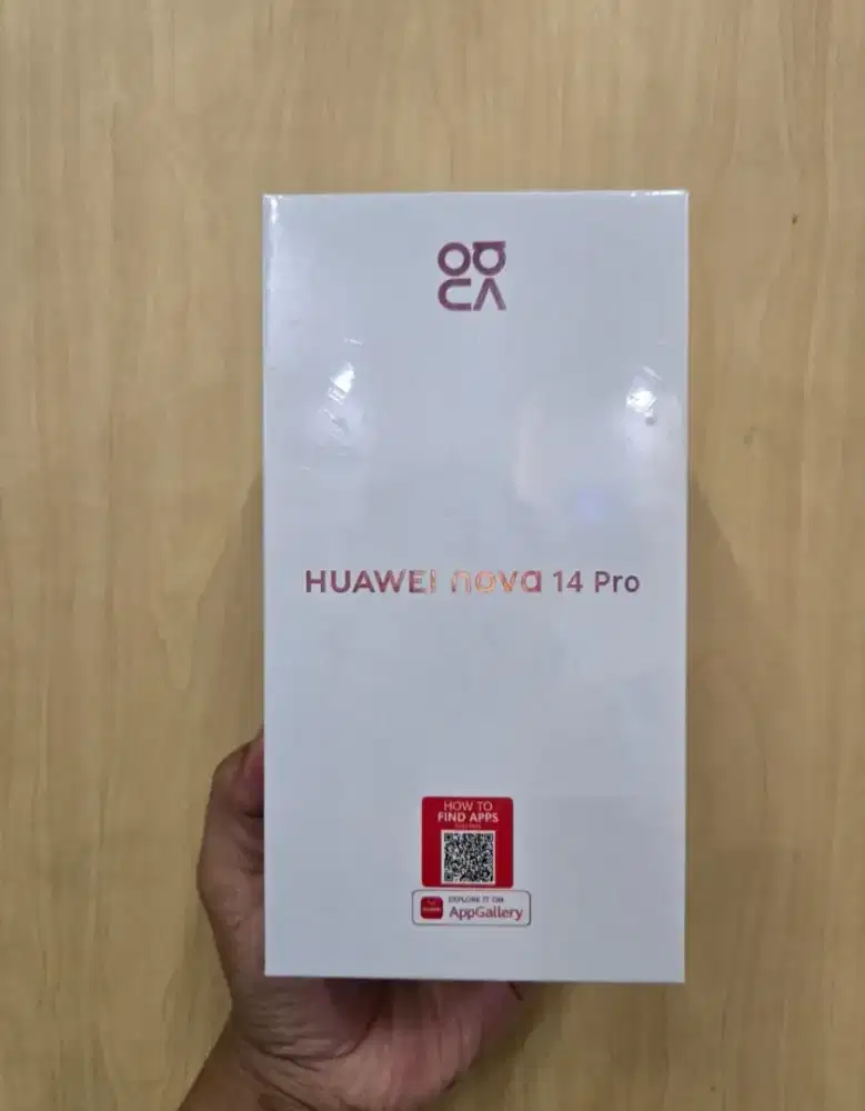 HUAWEI NOVA 14 PRO 512 GB
