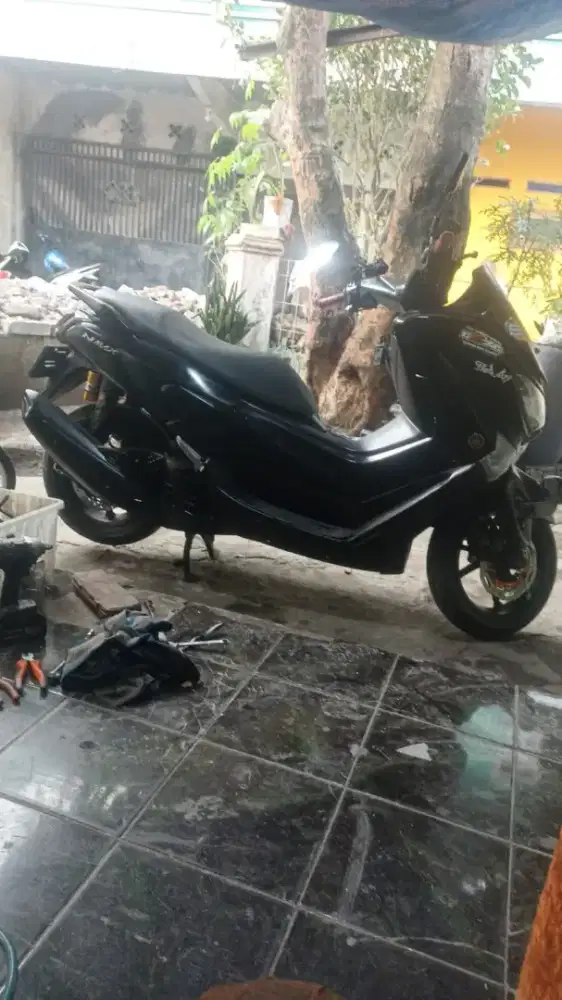 YAMAHA NMAX 2019