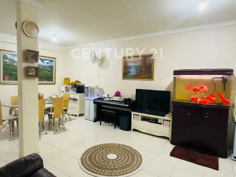 Dijual Rumah Bebas Banjir Dekat Mall Kelapa Gading