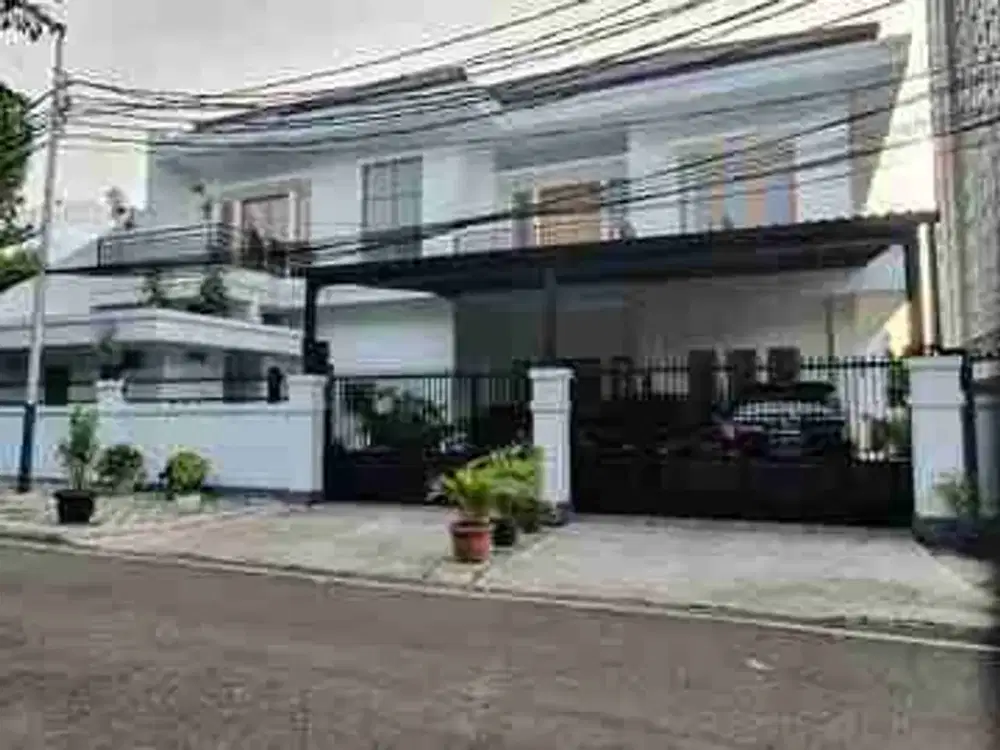Rumah Premium di Pondok Pinang Jakarta Selatan