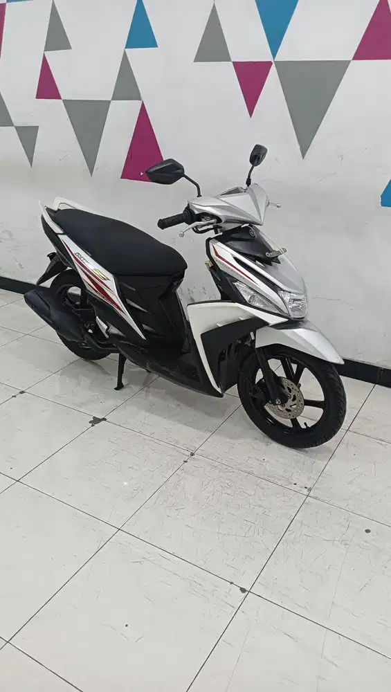 Yamaha MIO Z 125 2016 Istimewa