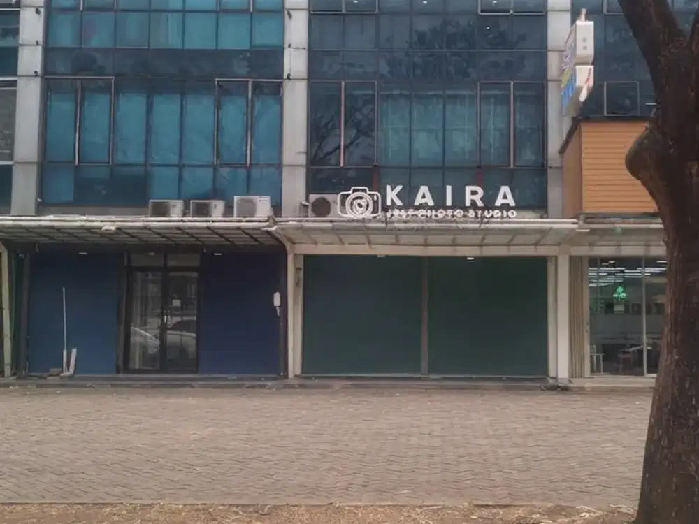 Ruko Siap Usaha di Emerald Aveneu 1 - Bintaro Sektor 9 -Tangerang Selatan