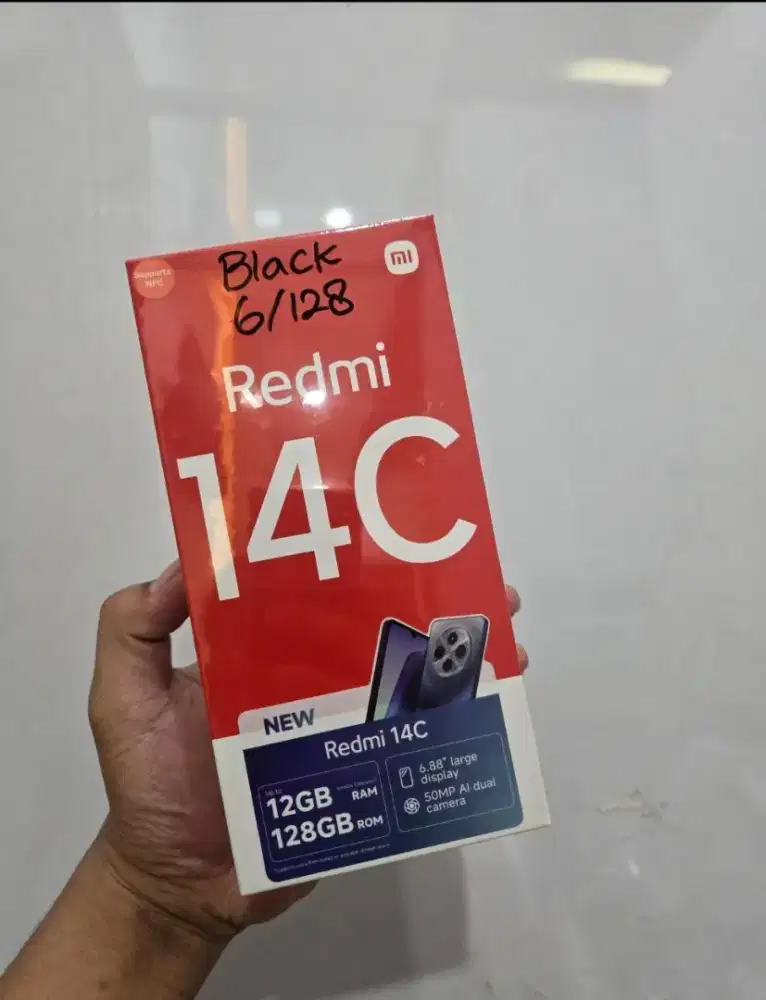 REDMI 14C 128 GB