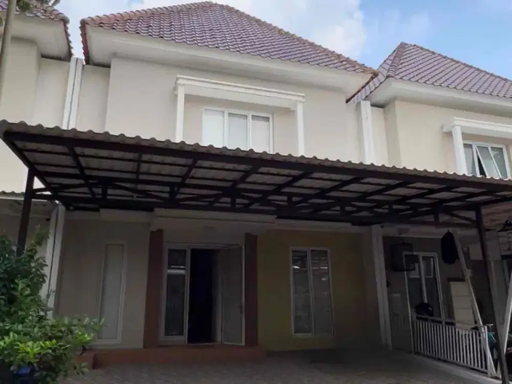 Dijual Rumah di Latigo Village Gading Serpong
