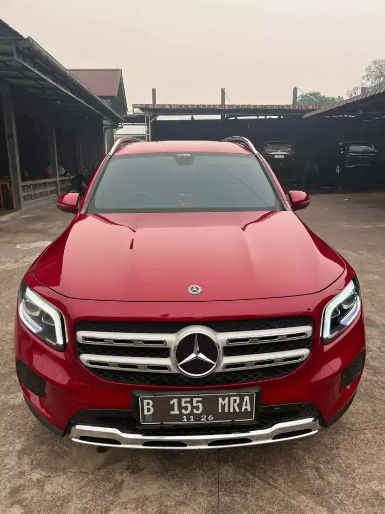 GLB 200/GLB200 TGN 1 NO PR SUMPER CAKEP RARE COLOUR BARANG ANTIK BAGUS