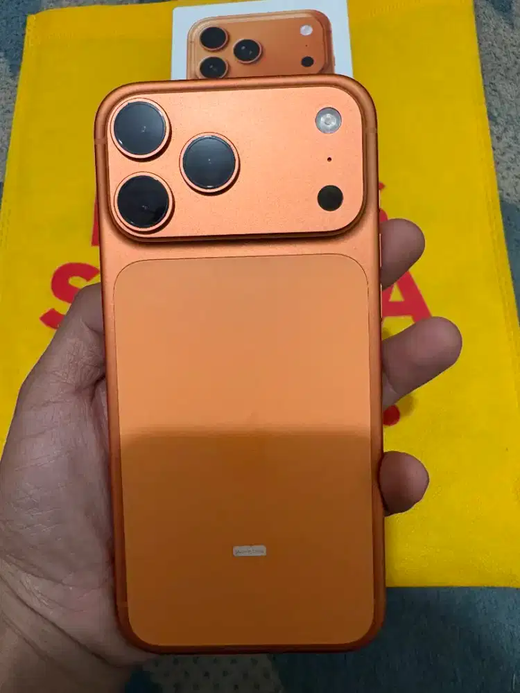 Iphone 17 Promax 256 Ibox