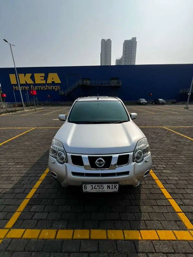 Nissan X-Trail 2.5 ST 2013