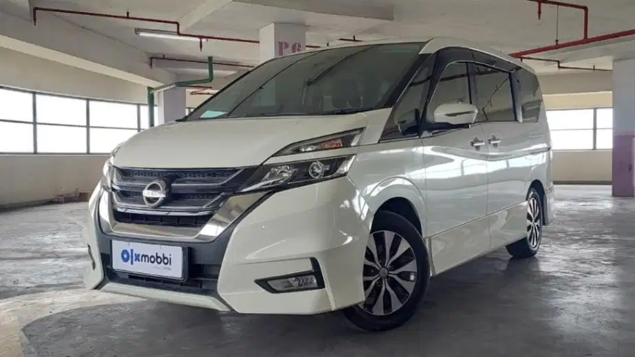 [Baca Deskripsi] Nissan Serena 2019 ABM