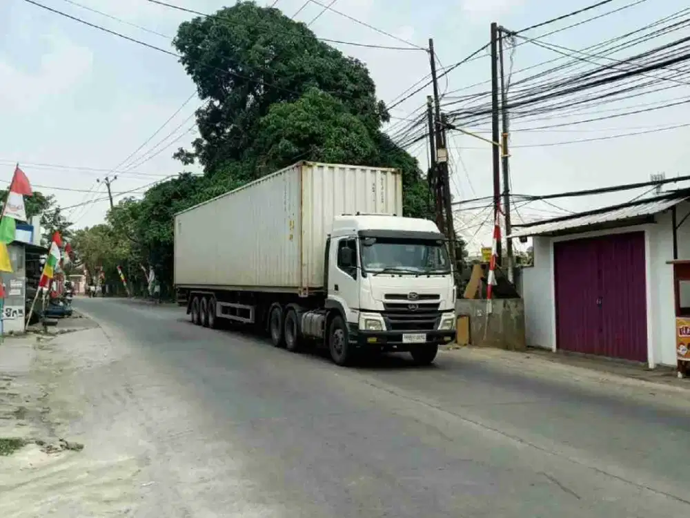 jual tanah di tepi jalan raya di Ciangsana Bogor Jawa Barat