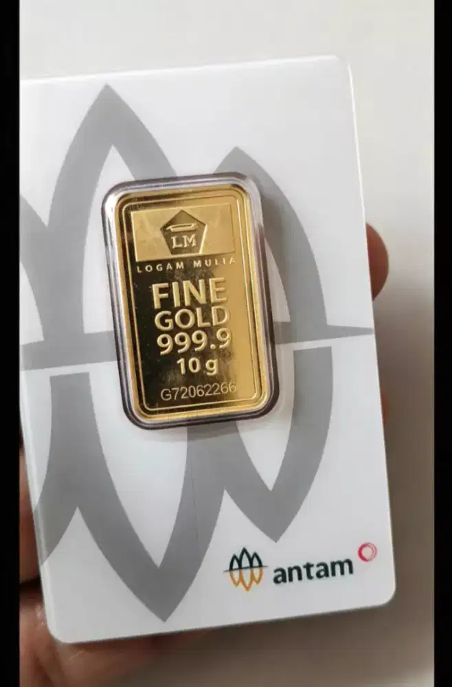 emas antam 10 gram