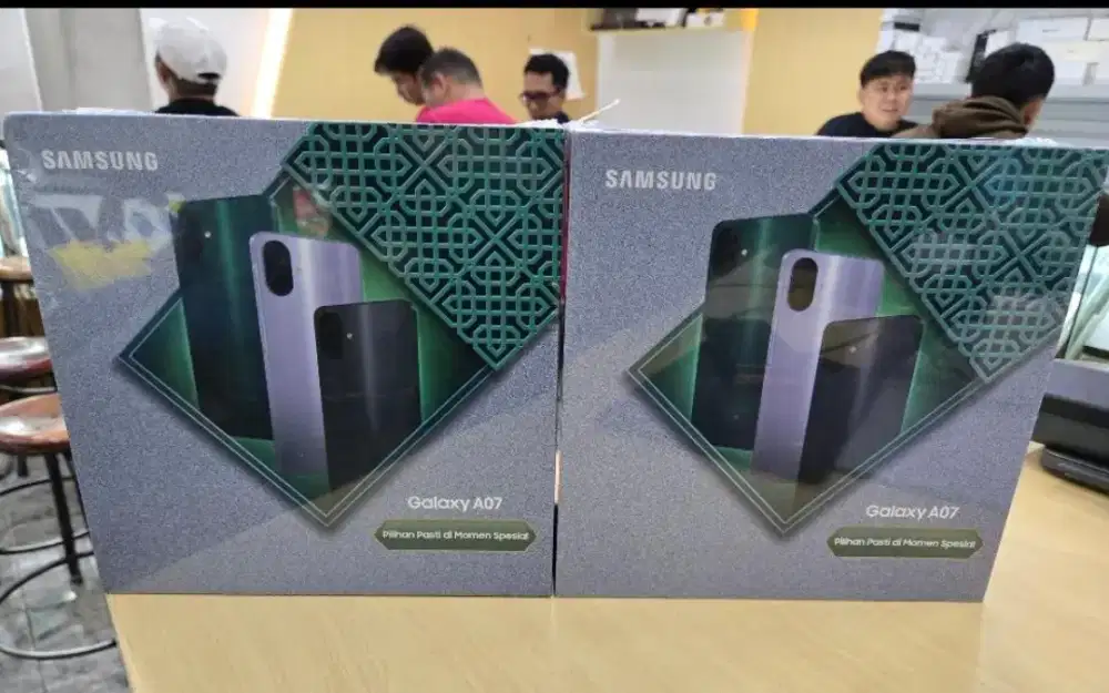SAMSUNG A07 128 GB