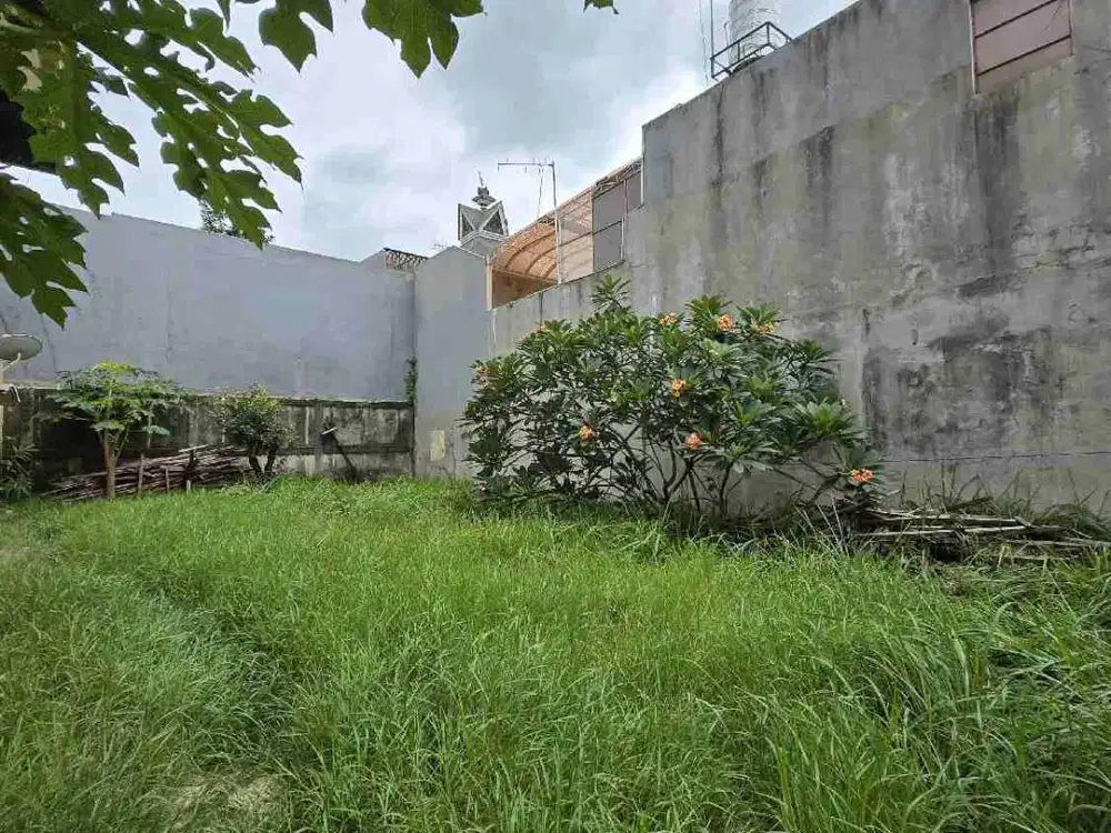 dijual Tanah murah di Duren Sawit Jakarta Timur