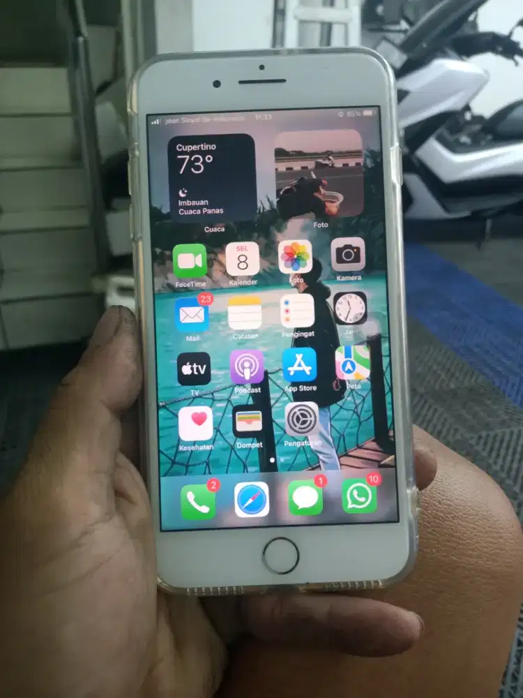 iPhone 7plus 32 gb inter All operator