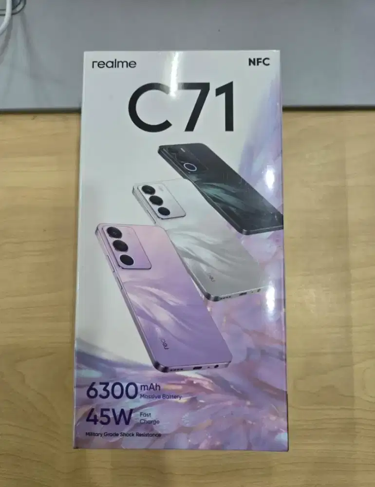 REALME C71 128 GB