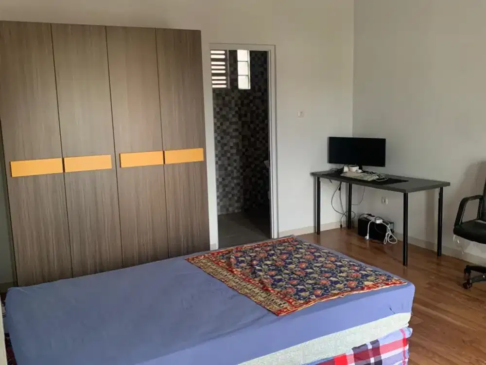 Rumah Minimalis Siap Huni di Taman Griya Jimbaran