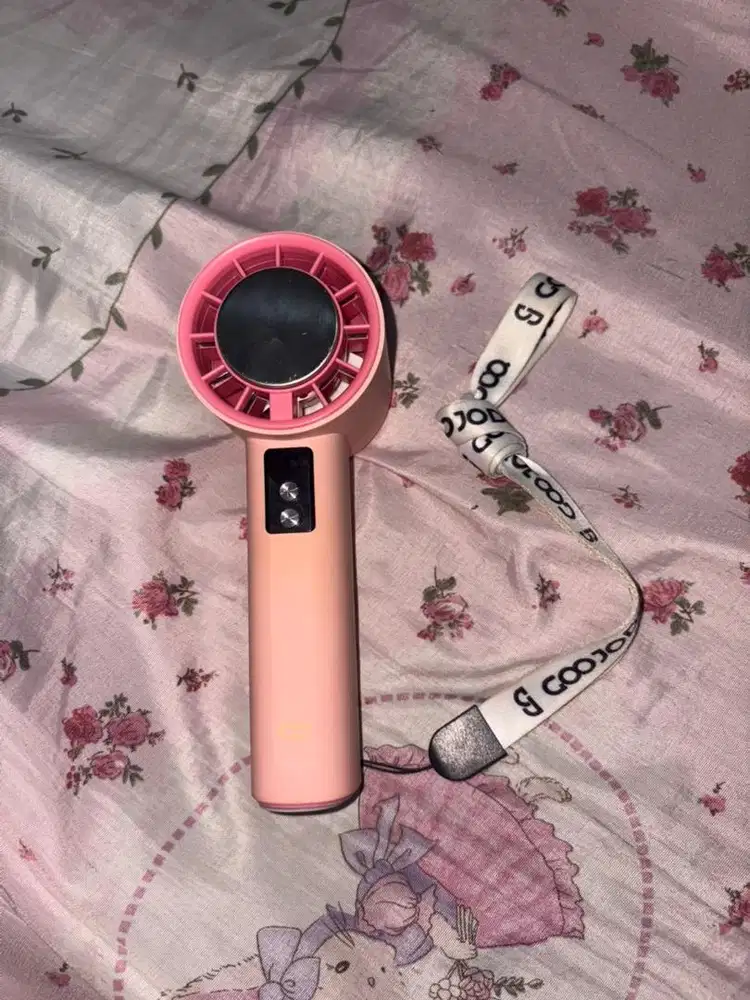 Mini Handheld Fan Premium Goojodoq