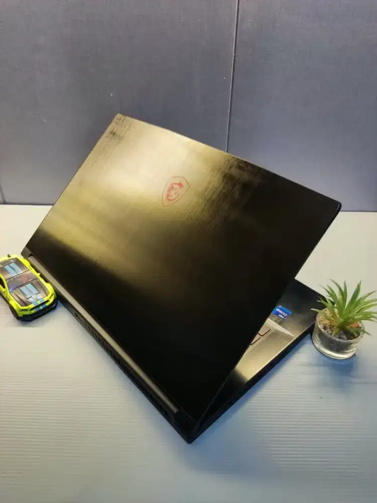 LAPTOP MSI EVOLVED THIN GF63 GEN 12 NVIDIA RTX 4050