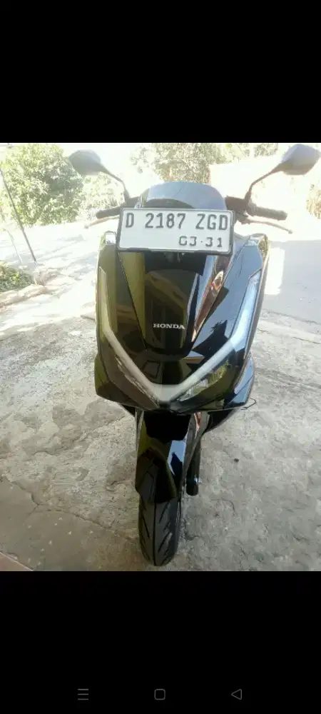 Honda  vcx komplit mulus seperti baru km 900 perak