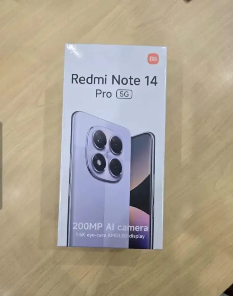 XIAOMI REDMI NOTE 14 PRO 5G 256 GB