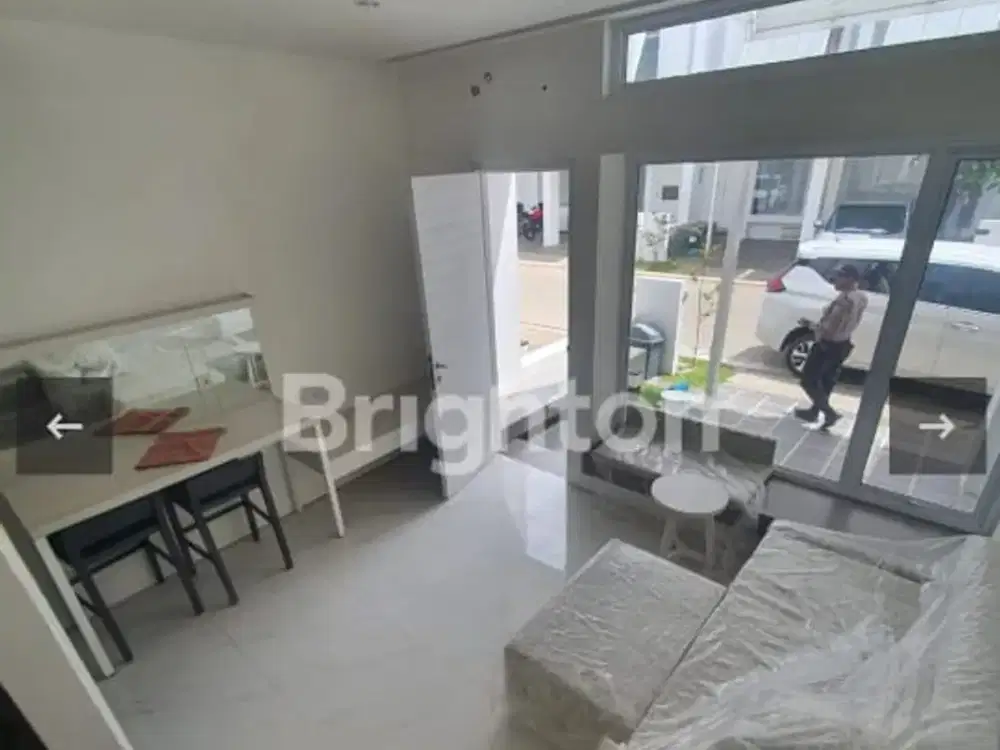 Di Jual  Rumah di Tabebuya BSD Inspira house