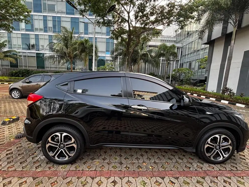 Honda HR-V SE 2019