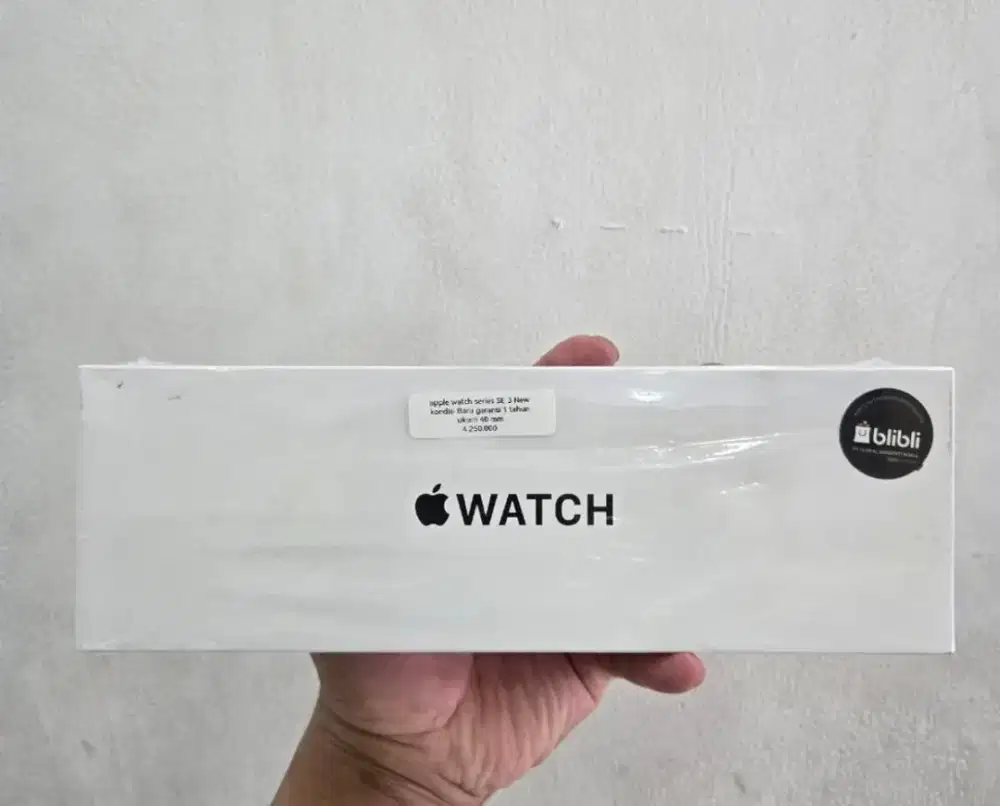 APPLE WATCH SERIES SE 3 40 MM