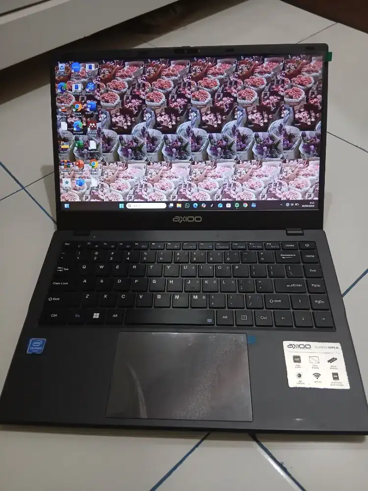 Laptop Axioo Slimbook hype 10