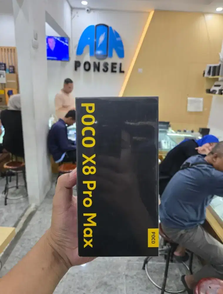 XIAOMI POCO X8 PRO MAX 256 GB & 512 GB