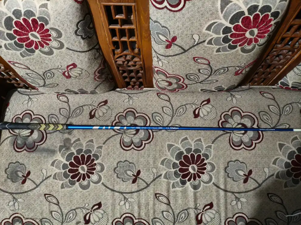 Driver Shaft Fujikura Ventus Blue