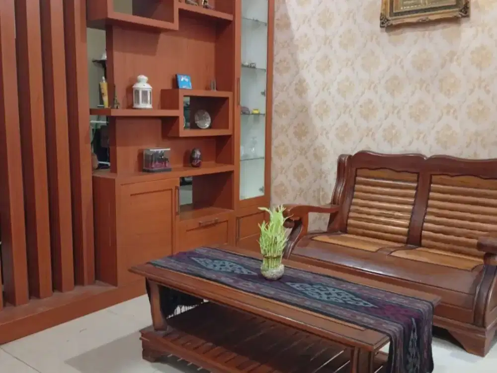 Dijual Rumah Kokoh Luas Siap Huni di Jatimekar Jati Asih Bekasi