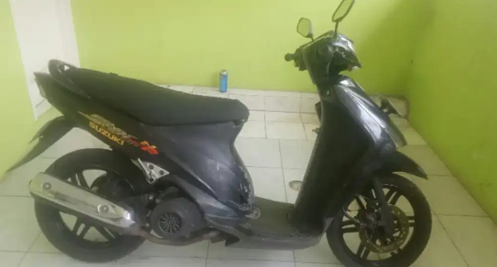 SUZUKI SPIN NR  20008